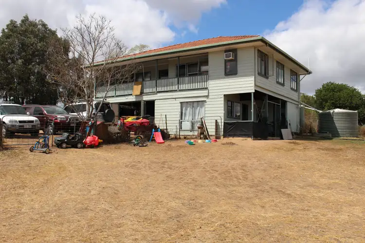 130 Glamorgan Vale Road, Lowood QLD 4311