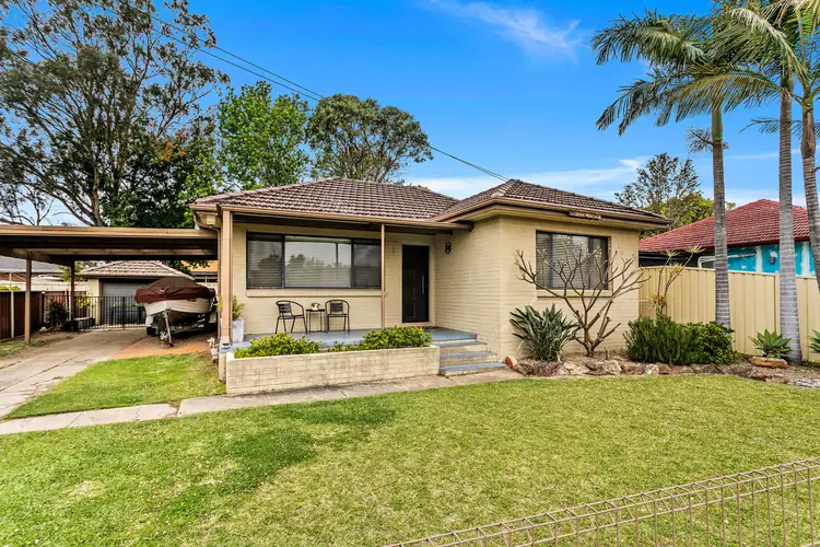 8 O'Gorman Street, Albion Park NSW 2527
