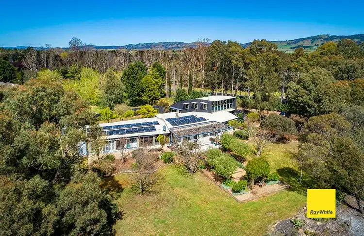 Second view of Homely house listing, 5 Elmslea Drive, Bungendore NSW 2621