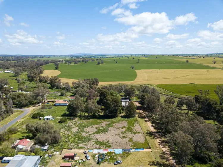 Lots 12, 13, 14 and 15 Redbank Street (Greenethorpe), Cowra NSW 2794