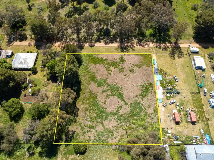 Second view of Homely land listing, Lots 12, 13, 14 and 15 Redbank Street (Greenethorpe), Cowra NSW 2794