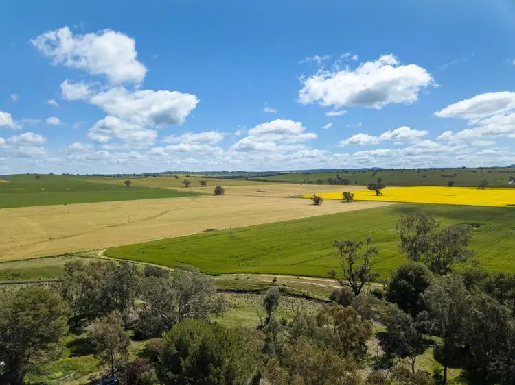 Third view of Homely land listing, Lots 12, 13, 14 and 15 Redbank Street (Greenethorpe), Cowra NSW 2794