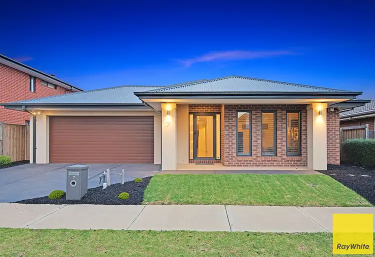 7 Bolte Drive, Truganina VIC 3029