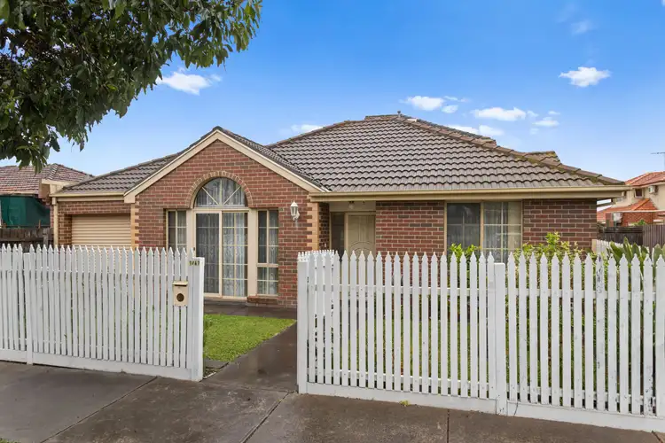 Main view of Homely unit listing, 1/47 Pickett Street, Reservoir VIC 3073