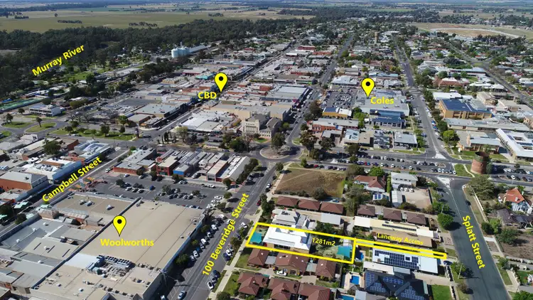 Main view of Homely other listing, 100 Beveridge Street, Swan Hill VIC 3585