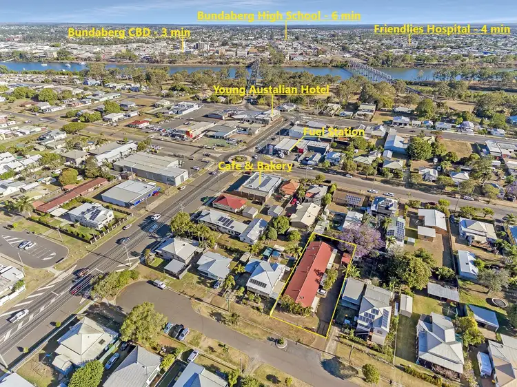 1-4/72 Steuart Street, Bundaberg North QLD 4670