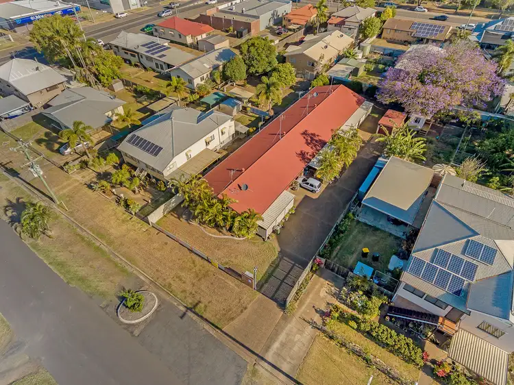 Fourth view of Homely block of units listing, 1-4/72 Steuart Street, Bundaberg North QLD 4670