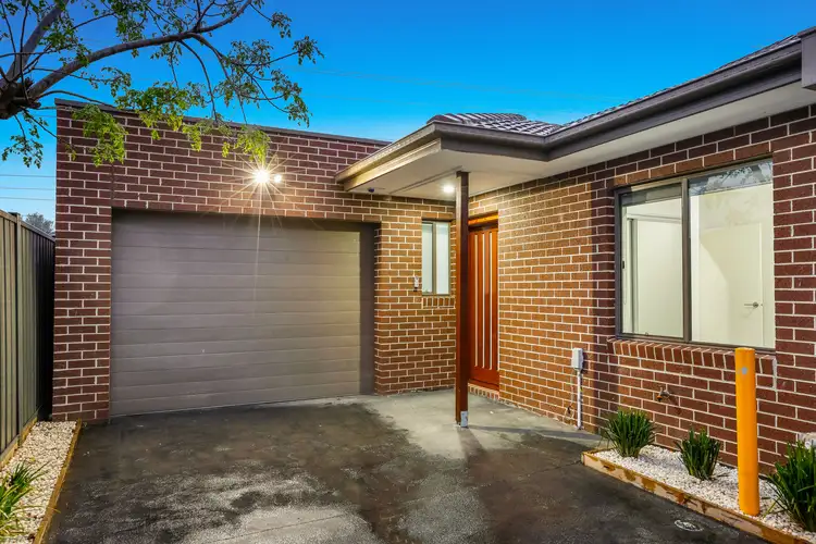 Main view of Homely villa listing, 3/57 Hartington Street, Glenroy VIC 3046