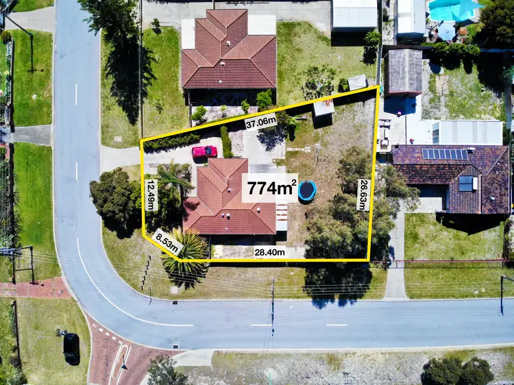 Main view of Homely house listing, 67 Cortis Way, Langford WA 6147