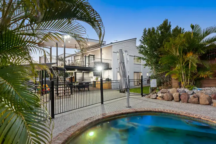 Second view of Homely house listing, 15 Yalumba Street, Carseldine QLD 4034