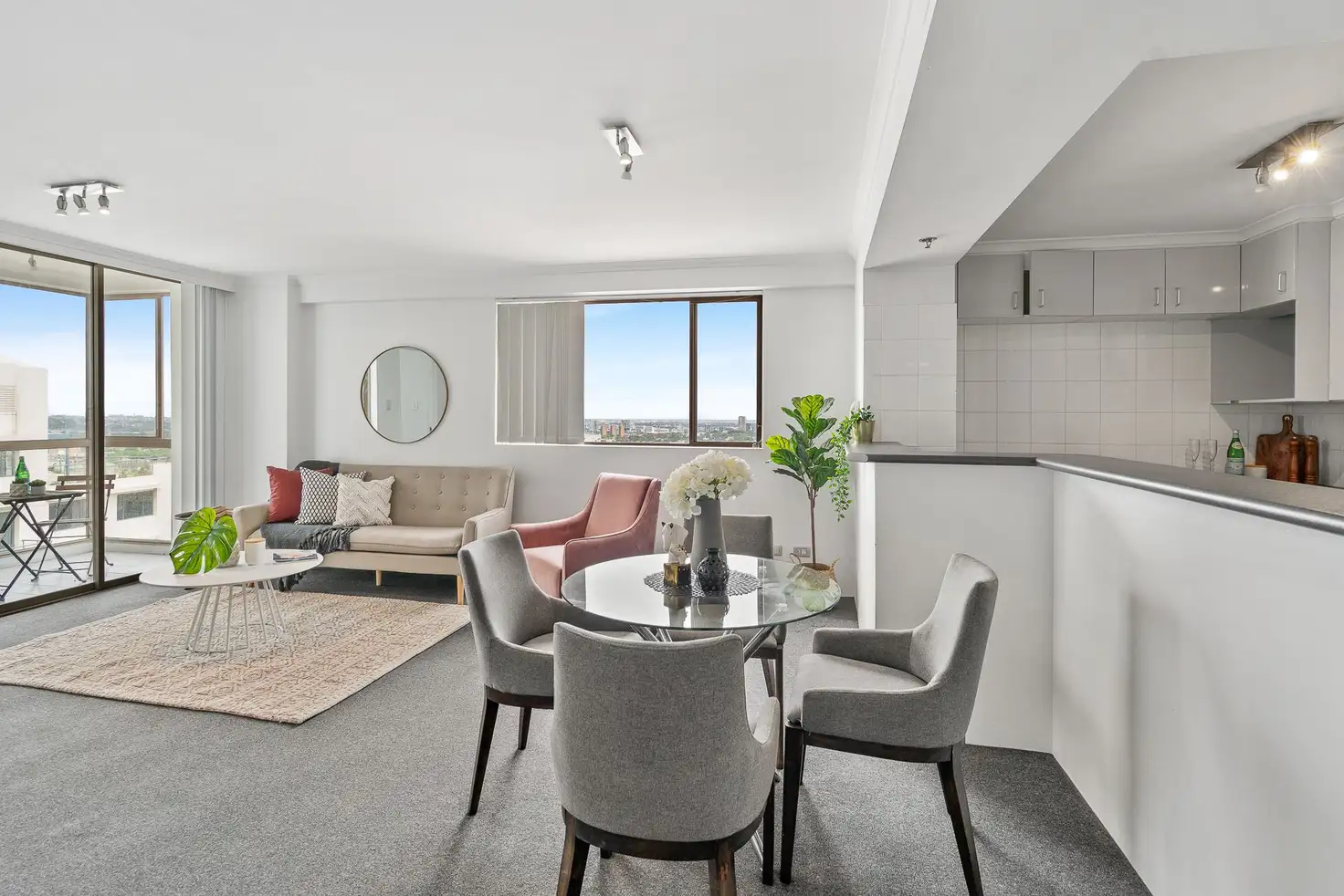 Main view of Homely apartment listing, 256/398-408 Pitt Street, Sydney NSW 2000