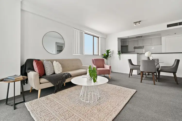 Second view of Homely apartment listing, 256/398-408 Pitt Street, Sydney NSW 2000