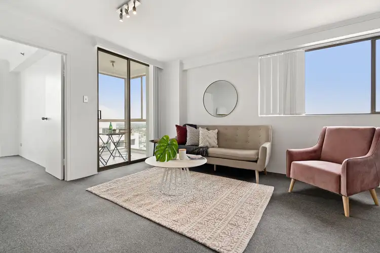 Seventh view of Homely apartment listing, 256/398-408 Pitt Street, Sydney NSW 2000
