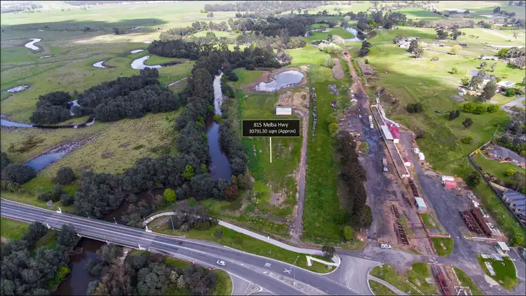 Third view of Homely land listing, 815 Melba Highway, Yarra Glen VIC 3775