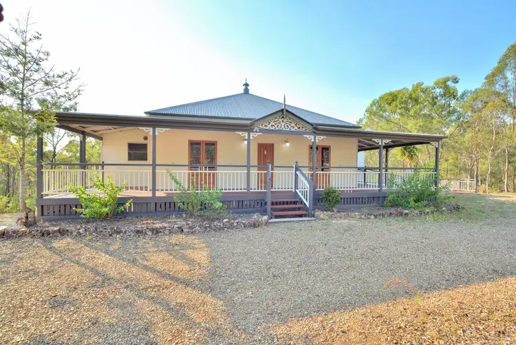 130 Flora Drive, Beecher QLD 4680