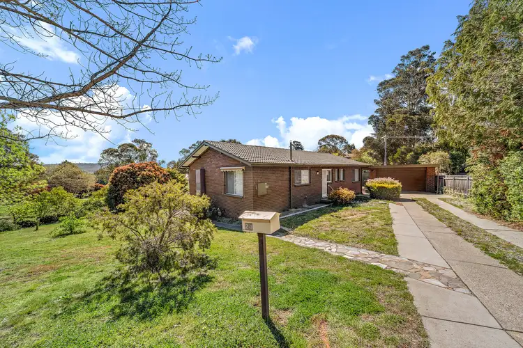 24 Fullwood Street, Weston ACT 2611