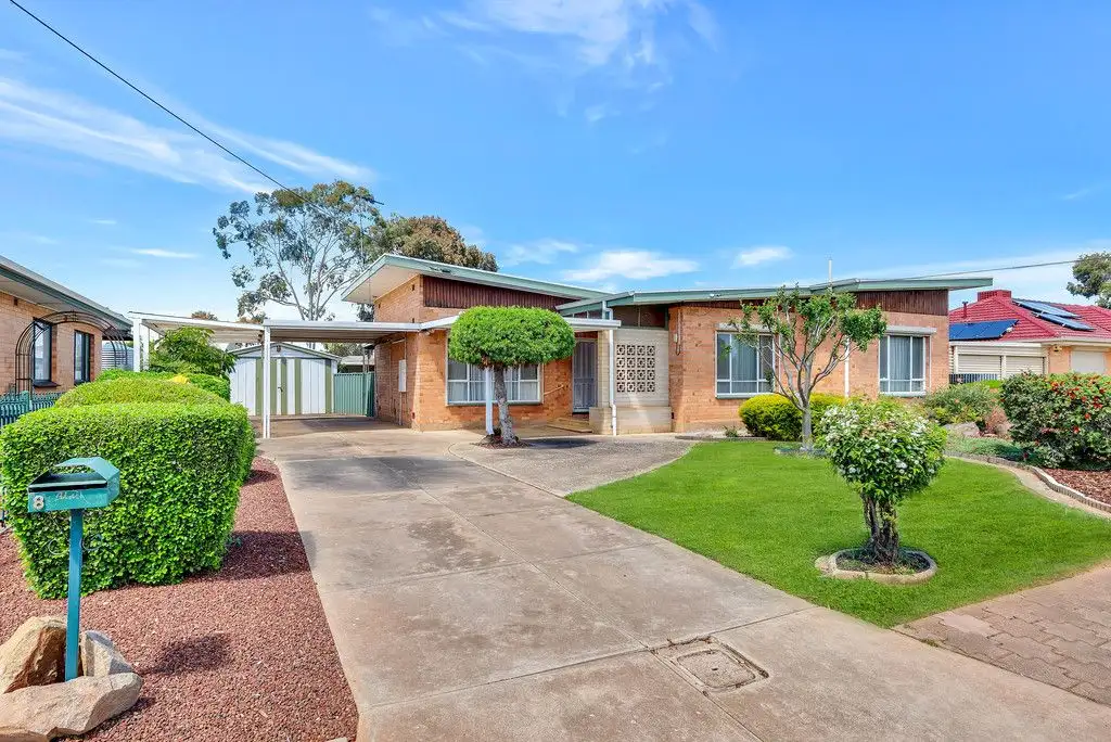 Main view of Homely house listing, 8 Norfolk Avenue, Brahma Lodge SA 5109