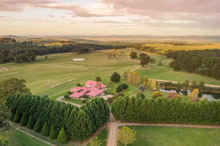 Second view of Homely rural property listing, 7 South Forest Way, Braidwood NSW 2622