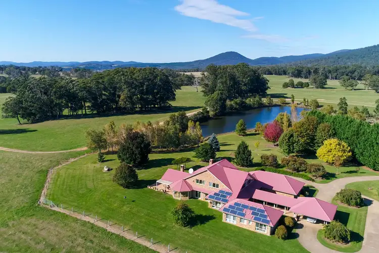 Third view of Homely rural property listing, 7 South Forest Way, Braidwood NSW 2622