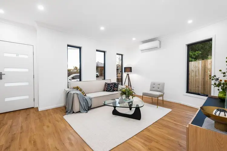 Second view of Homely townhouse listing, 16 Arnold Court, Bundoora VIC 3083