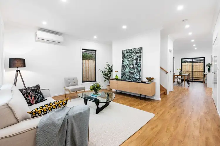 Third view of Homely townhouse listing, 16 Arnold Court, Bundoora VIC 3083