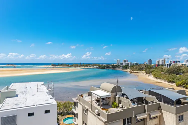Second view of Homely unit listing, 501/4-8 Duporth Avenue, Maroochydore QLD 4558