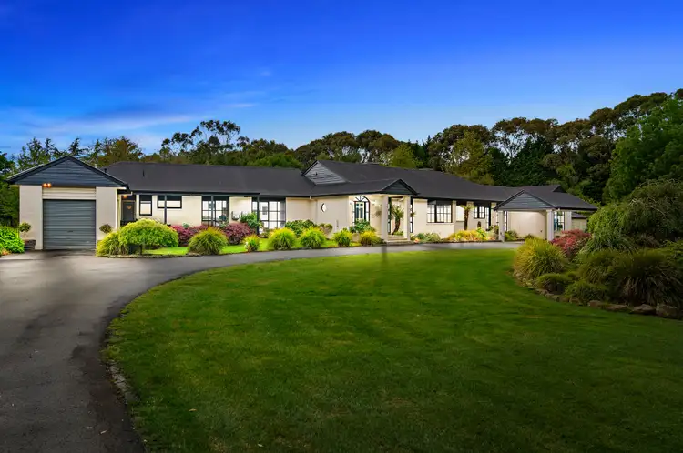 Second view of Homely house listing, 47 Torresdale Drive, Boronia VIC 3155