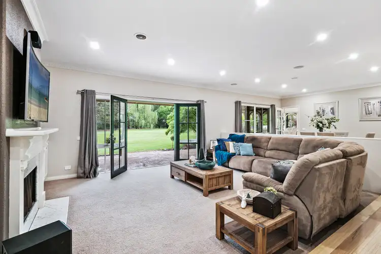 Third view of Homely house listing, 47 Torresdale Drive, Boronia VIC 3155