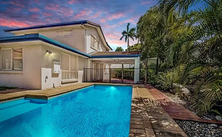 Second view of Homely house listing, 31 Arun Drive, Arundel QLD 4214