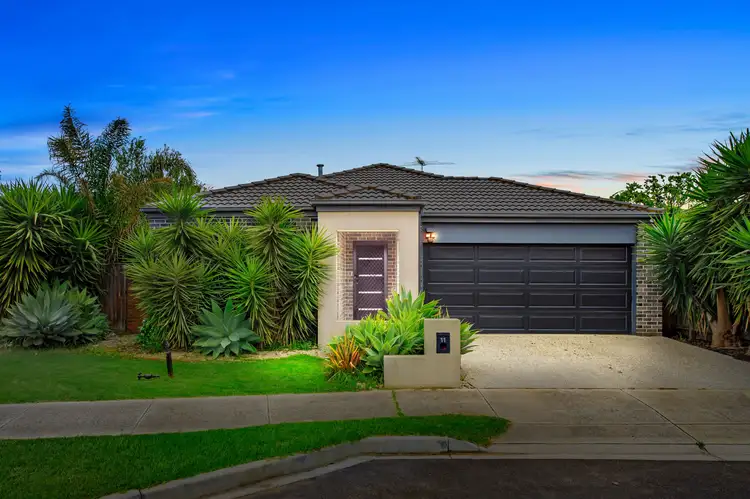Main view of Homely house listing, 11 Kirkland Court, Epping VIC 3076