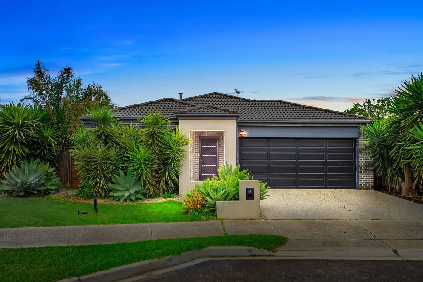 Main view of Homely house listing, 11 Kirkland Court, Epping VIC 3076
