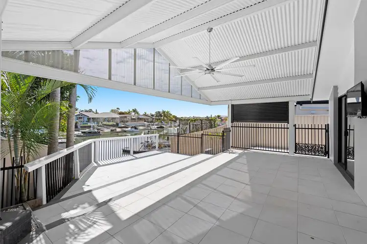 Sixth view of Homely house listing, 4 Seaspray Street, Paradise Point QLD 4216
