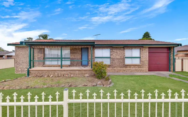 25 Fletcher Street, Minto NSW 2566