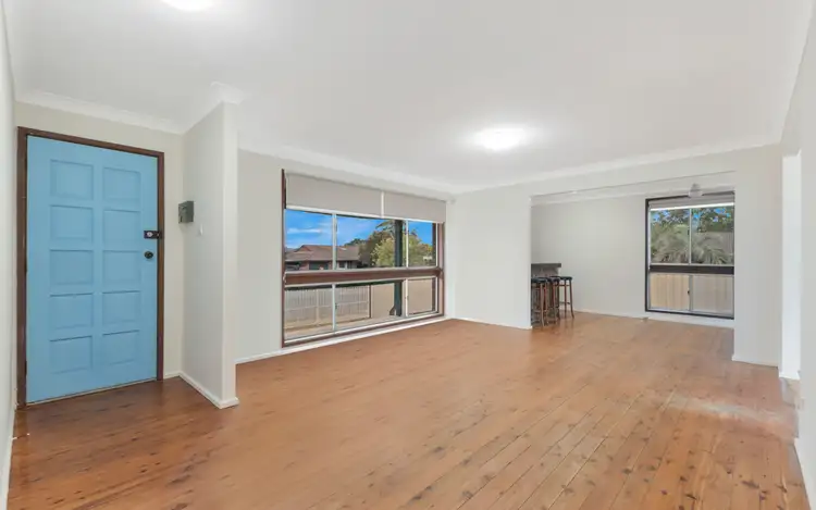 Second view of Homely house listing, 25 Fletcher Street, Minto NSW 2566