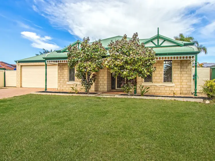 Second view of Homely house listing, 29 Salamanca Parkway, Port Kennedy WA 6172