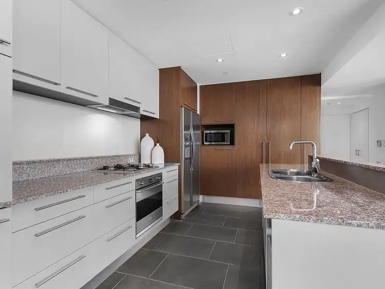 Third view of Homely apartment listing, 589/420 Queen Street, Brisbane City QLD 4000