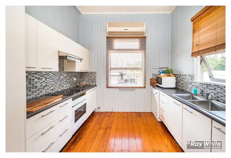 Third view of Homely house listing, 124 Hyde Street, Frenchville QLD 4701