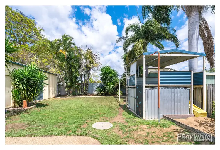 Fourth view of Homely house listing, 124 Hyde Street, Frenchville QLD 4701