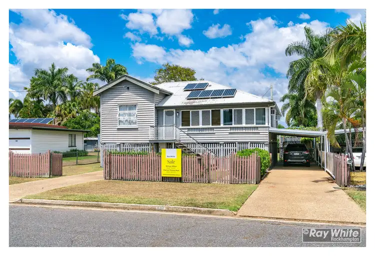 Sixth view of Homely house listing, 124 Hyde Street, Frenchville QLD 4701