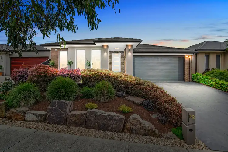 Main view of Homely house listing, 62 The Range Boulevard, Croydon VIC 3136