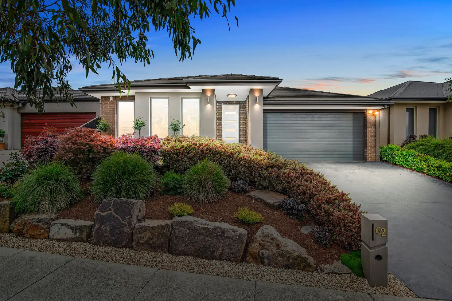 Main view of Homely house listing, 62 The Range Boulevard, Croydon VIC 3136