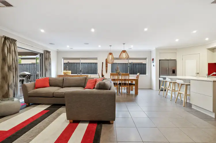 Second view of Homely house listing, 62 The Range Boulevard, Croydon VIC 3136