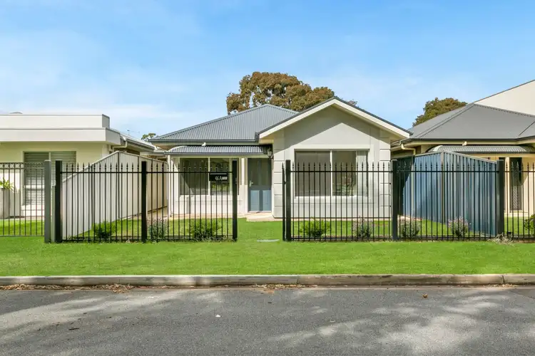 Second view of Homely house listing, 46A Chambers Street, Henley Beach SA 5022