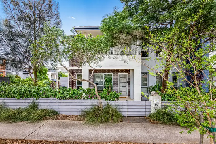 Second view of Homely house listing, 15 Kelby Street, The Ponds NSW 2769