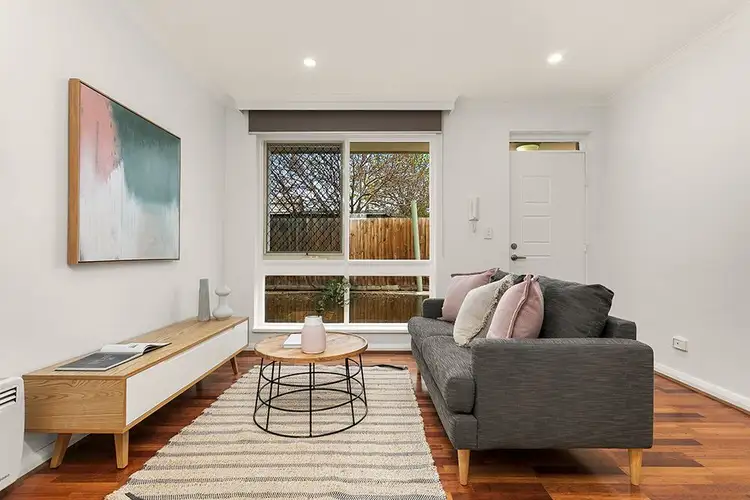 Main view of Homely unit listing, 4/93 Mitchell Street, Brunswick VIC 3056