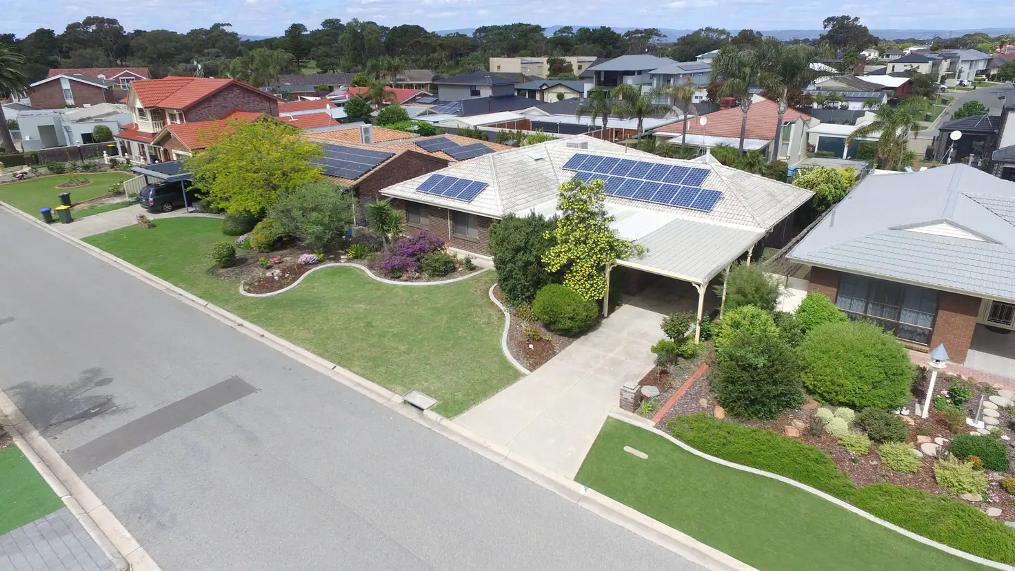 Main view of Homely house listing, 7 Hoylake Crescent, West Lakes SA 5021