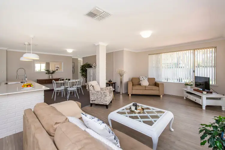 Main view of Homely house listing, 21 Pingrup Court, Waikiki WA 6169