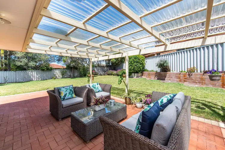 Fourth view of Homely house listing, 21 Pingrup Court, Waikiki WA 6169