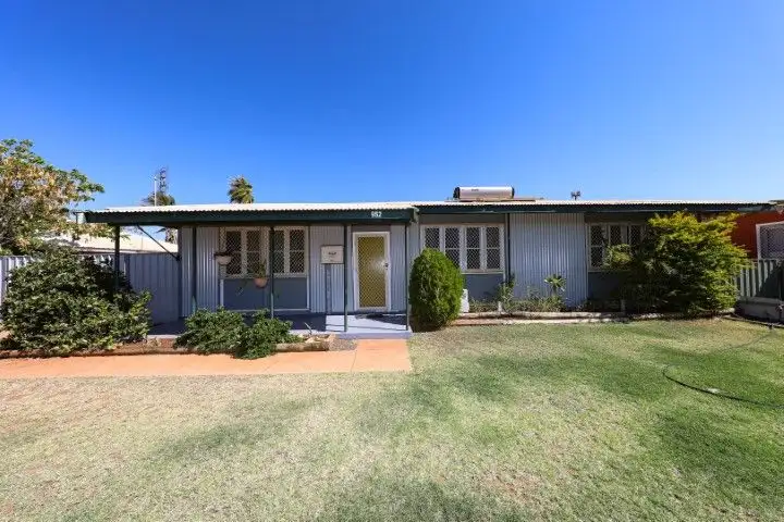 Second view of Homely house listing, 9 Harding Way, Bulgarra WA 6714