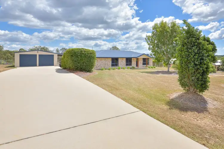 12 Ningana Court, Calliope QLD 4680